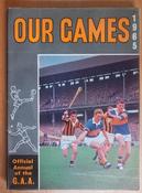 G.A.A. - Our Games - Ár gCluichí Féin - PB - 1965 ( Official GAA Annual) image