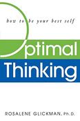 Rosalene Glickman / Optimal Thinking (Large Paperback) image