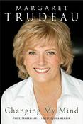 Margaret Trudeau / Changing My Mind (Large Paperback) image