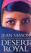 Jean Sasson / Desert Royal (Large Paperback) image