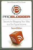 Darren Rowse / ProBlogger (Large Paperback) image