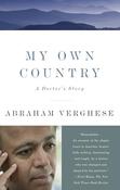 Abraham Verghese / My Own Country (Large Paperback)