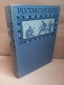 W.H Weston ( Editor) - Plutarch's Lives - HB - Illustrated image