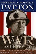 George S. Patton / War As I Knew It (Large Paperback) image