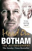 Ian Botham / Head On - Ian Botham (Large Paperback) image