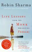 Robin Sharma / Life Lessons from the Monk Who Sold His Ferrari (Large Paperback) image