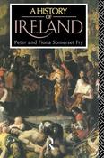 Peter Somerset Fry / A History of Ireland (Large Paperback) image