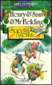 Vera Pettigrew / Henry and Sam and Mr Fielding (Large Paperback) image