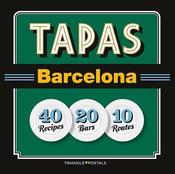 Joan / Tapas Barcelona (Large Paperback) image