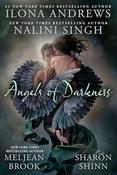 Nalini Singh / Angels of Darkness (Large Paperback) image