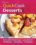 Denise Smart / Hamlyn QuickCook (Large Paperback) image