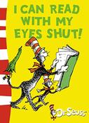 Dr. Seuss / I can Read with my Eyes Shut (Large Paperback) image