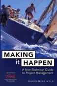 Mackenzie Kyle / Making it Happen (Large Paperback) image