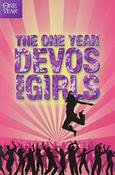Tyndale / One Year Devos For Girls, The (Large Paperback) image