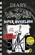 Jeff Kinney / Diary of a Wimpy Kid: diper Ã¶verlÃ¶de image