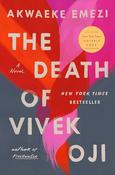 Akwaeke Emezi / The Death of Vivek Oji image