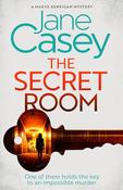 Jane Casey / The Secret Room image