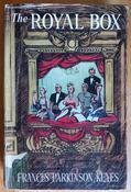 Frances Parkinson Keyes - The Royal Box - Vintage HB -1954 image