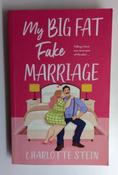 Charlotte Stein / My Big Fat Fake Marriage image