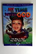 Jeanette Dall / My Time with God image