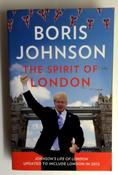 Boris Johnson / The Spirit of London image