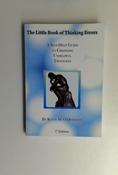 Kevin M. O'Doherty / The Little Book of Thinking Errors image