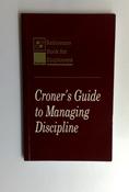 Croner's Employment Law Department / Croner's Guide to Managing Discipline image