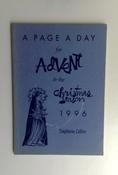 Stephanie Collins / Page a Day for Advent and the Christmas Season, 1996 image