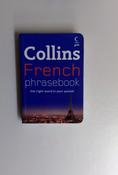 Collins / French Phrasebook image