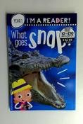 Rosie Greening / What Goes Snap? image