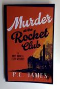 J.C. James / Murder at the Rocket Club image