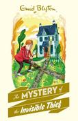 Enid Blyton / Enid Blyton's The Mystery of the Invisible Thief (Hardback) image