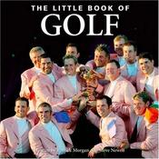 Patrick Morgan / The Little Book of Golf (Hardback) image