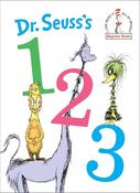 Dr. Seuss / Dr. Seuss's 1 2 3 (Hardback) image
