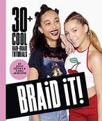 Jessy Linton / Braid It! (Hardback) image