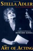 Stella Adler / The Art of Acting (Hardback) image