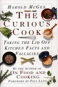 Harold McGee / The Curious Cook (Hardback) image