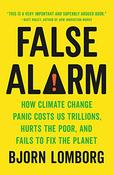 Bjorn Lomborg / False Alarm (Hardback) image