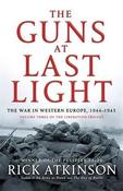 Rick Atkinson / The Guns at Last Light (Hardback) image