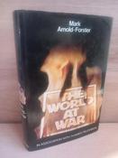 Mark Arnold-Forster - The World At War - HB- 1973 image