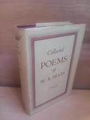 W.B Yeats - Collected Poems of W.B. Yeats - HB  - 1961 image