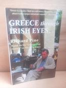 Richard Pine - Greece Through Irish Eyes - PB - 2015 image