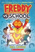 Neill Cameron / Freddy vs School image
