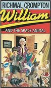Richmal Crompton / William and the Space Animal image