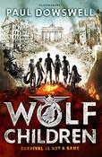 Paul Dowswell / Wolf Children image