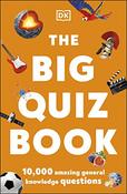 DK / The Big Quiz Book image