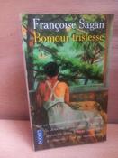 Francoise Sagan - Bonjour Tristesse (French Language Edition) 1991 (Originally 1954) image