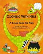 Jules Bass / Cooking with Herb, the Vegetarian Dragon (Children's Picture Book) image