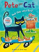 Kimberly Dean / Pete the Cat and the New Guy (Children's Picture Book) image