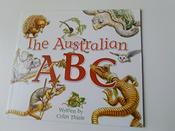 Colin Thiele / The Australian ABC (Children's Picture Book) image